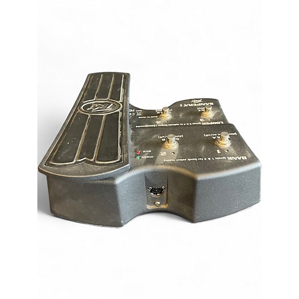 Used Peavey Sanpera I Footswitch
