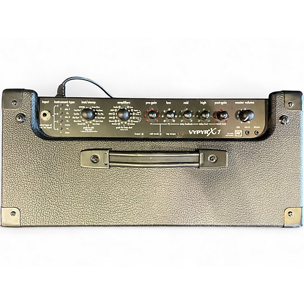 Used Peavey VYPYR X1 Guitar Combo Amp