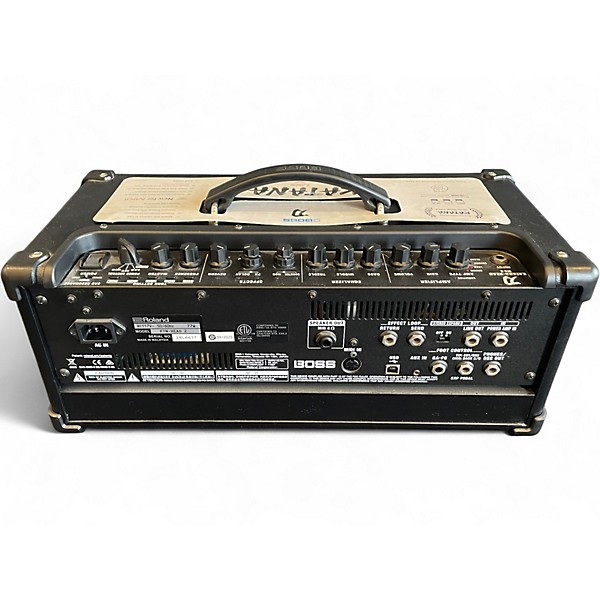 Used BOSS GAFC Guitar Combo Footswitch
