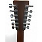 Used Martin Grand J-16 Natural 12 String Acoustic Electric Guitar