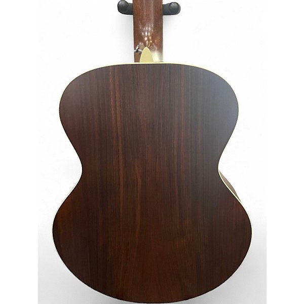 Used Martin Grand J-16 Natural 12 String Acoustic Electric Guitar