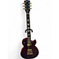 Used Gibson Les Paul Studio Wine Red Solid Body Electric Guitar thumbnail