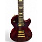 Used Gibson Les Paul Studio Wine Red Solid Body Electric Guitar