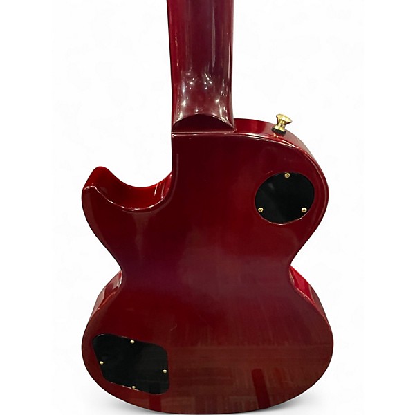 Used Gibson Les Paul Studio Wine Red Solid Body Electric Guitar