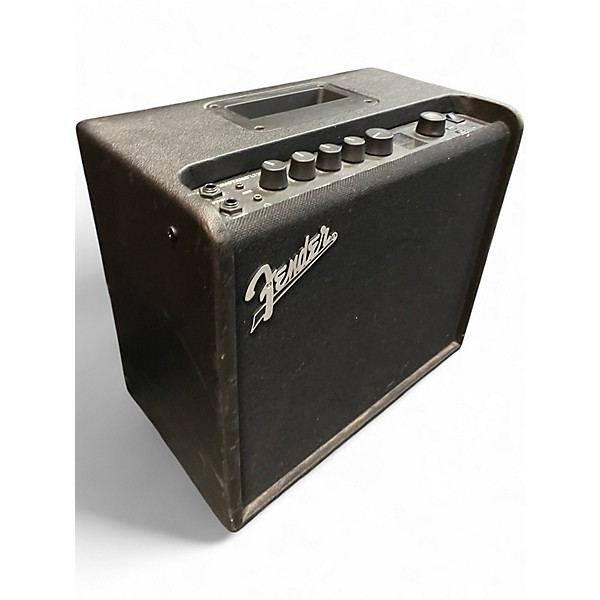Used Fender Mustang LT25 25W 1x8 Guitar Combo Amp