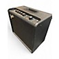 Used Fender Mustang LT25 25W 1x8 Guitar Combo Amp