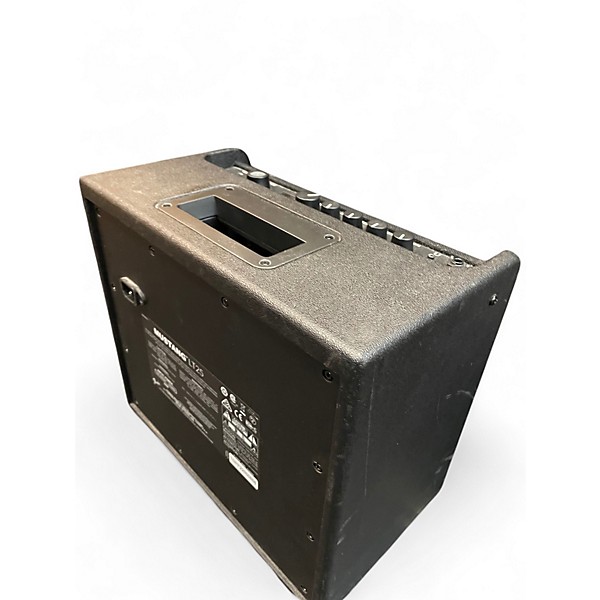 Used Fender Mustang LT25 25W 1x8 Guitar Combo Amp