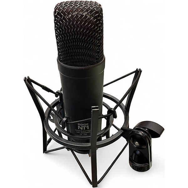 Used RODE NT1 Condenser Microphone