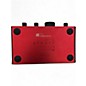 Used Focusrite Scarlett Solo Gen 4 Audio Interface
