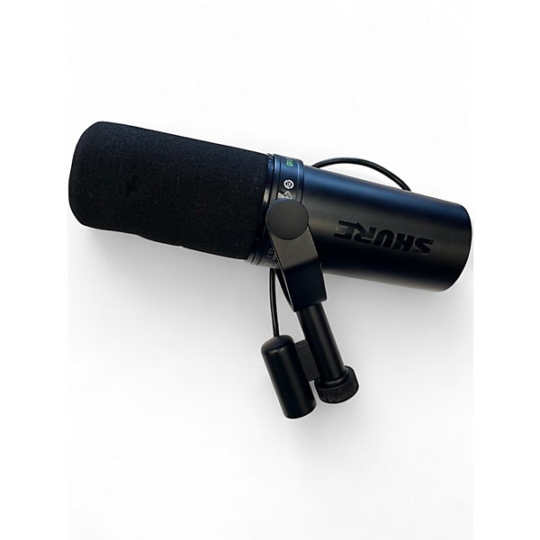 Used Shure SM7dB Dynamic Microphone