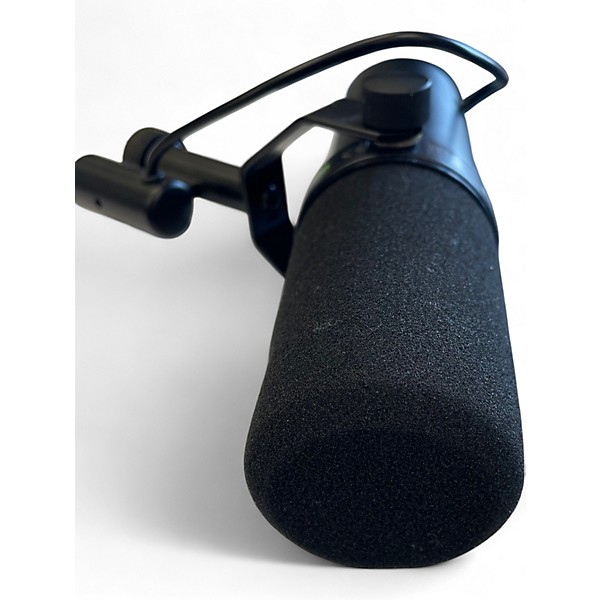 Used Shure SM7dB Dynamic Microphone