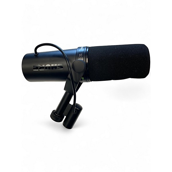 Used Shure SM7dB Dynamic Microphone