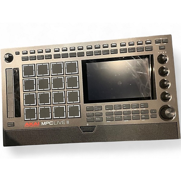 Used Akai Professional MPC LIVE III Production Controller
