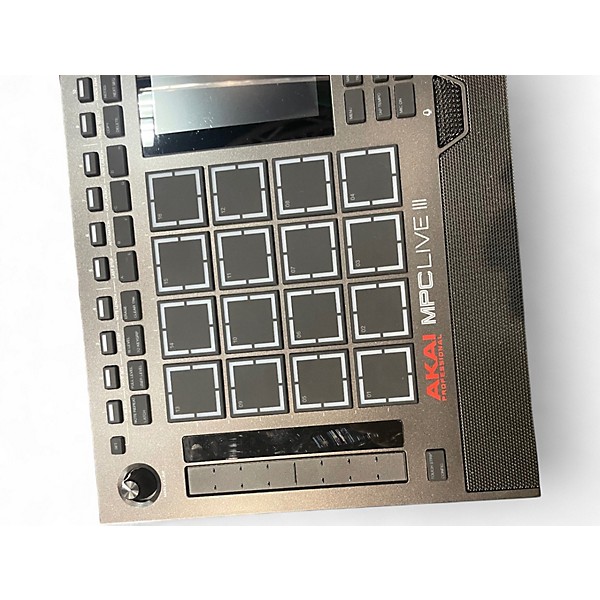 Used Akai Professional MPC LIVE III Production Controller