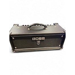 Used BOSS Katana KTN50 MKII 50W 1X12 Guitar Combo Amp