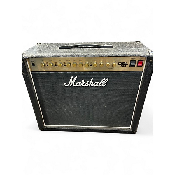 Used Marshall DSL40C 40W 1x12 Tube Guitar Combo Amp
