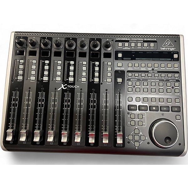Used Behringer XTOUCH Control Surface