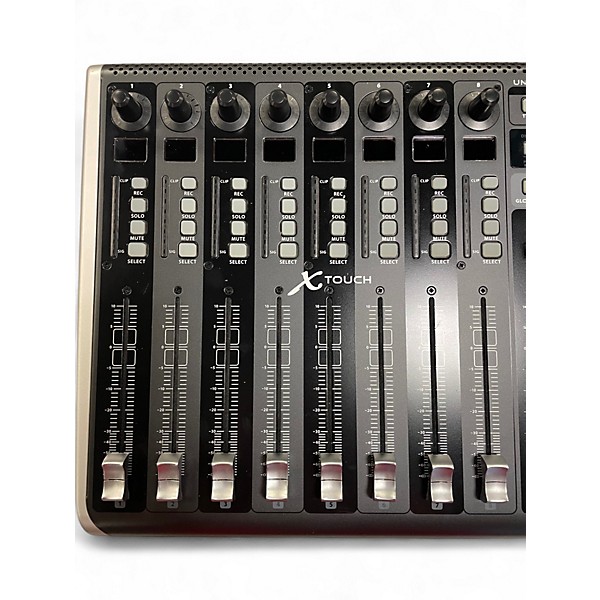 Used Behringer XTOUCH Control Surface