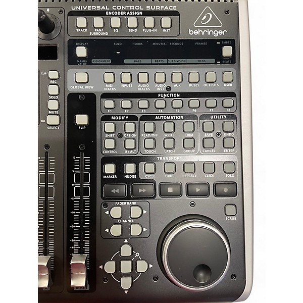 Used Behringer XTOUCH Control Surface