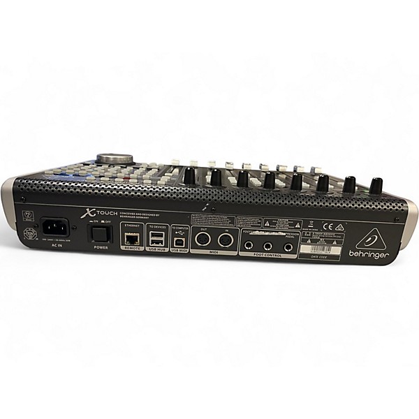 Used Behringer XTOUCH Control Surface