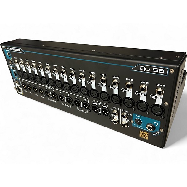 Used Allen & Heath QUSB Digital Mixer