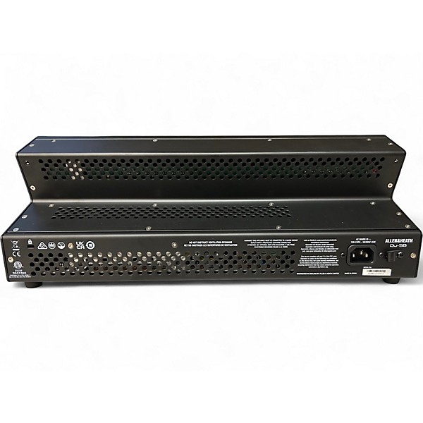 Used Allen & Heath QUSB Digital Mixer