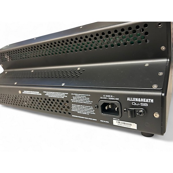 Used Allen & Heath QUSB Digital Mixer