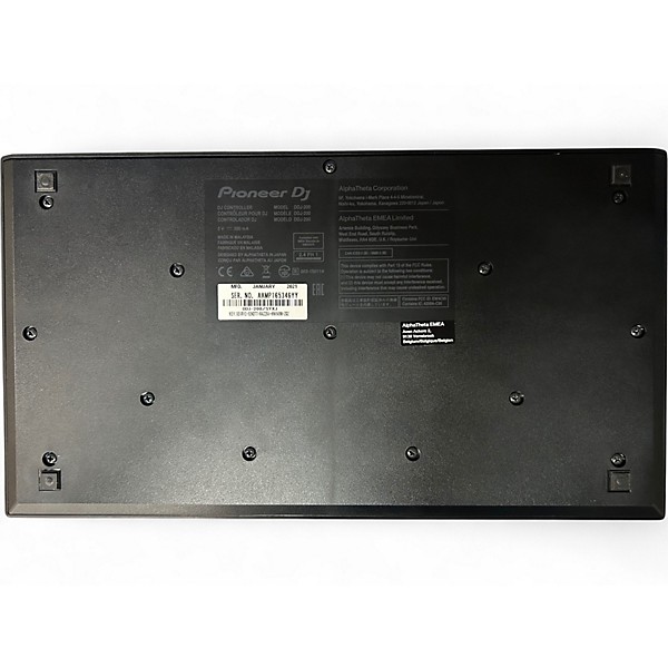 Used Pioneer DJ DDJ200 DJ Controller