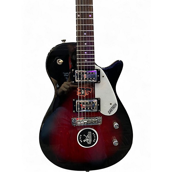 Used Gretsch Guitars SYNCHROMATIC SINGLECUT Sunburst Solid Body Electric Guitar