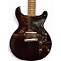 Used 2024 Gibson Les Paul junior double cut exclusuive Walnut Solid Body Electric Guitar