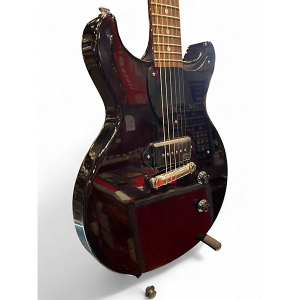 Used 2024 Gibson Les Paul junior double cut exclusuive Walnut Solid Body Electric Guitar