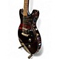 Used 2024 Gibson Les Paul junior double cut exclusuive Walnut Solid Body Electric Guitar
