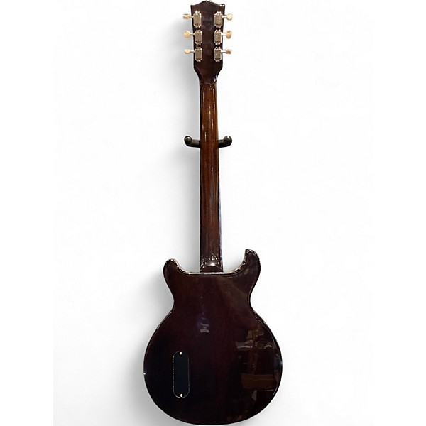 Used 2024 Gibson Les Paul junior double cut exclusuive Walnut Solid Body Electric Guitar