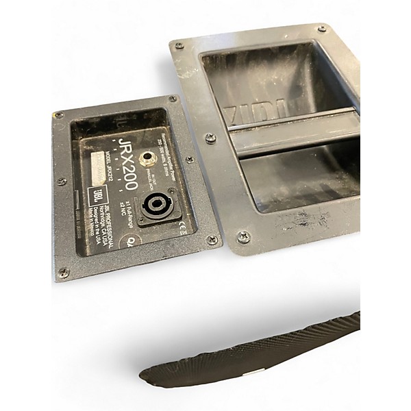 Used JBL Jrx200 Unpowered Speaker
