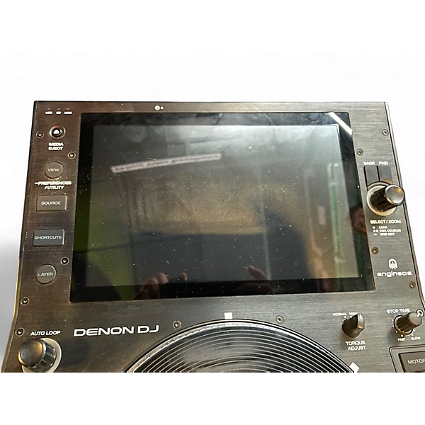Used Denon DJ SC6000M DJ Player