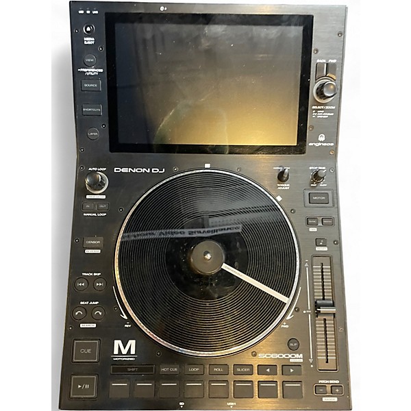 Used Denon DJ SC6000M DJ Player