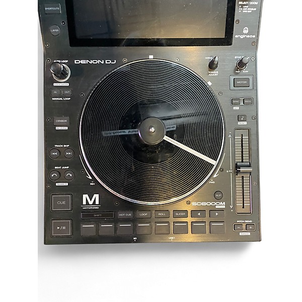 Used Denon DJ SC6000M DJ Player
