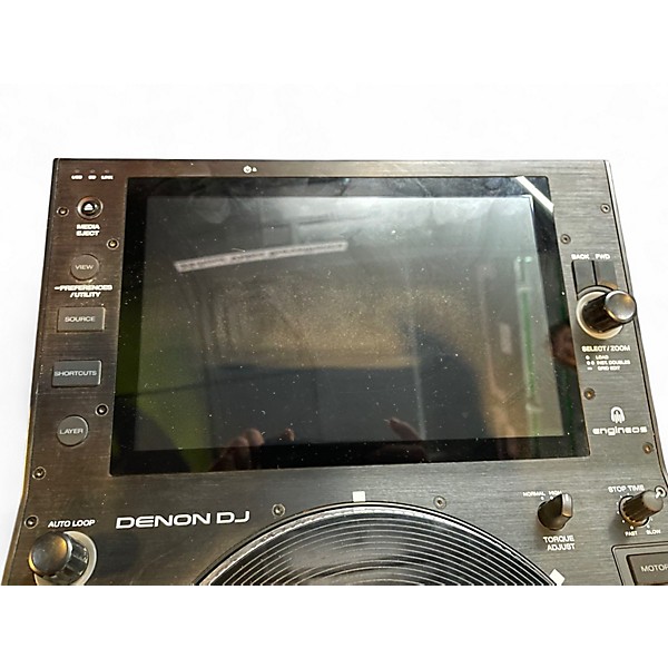 Used Denon DJ SC6000M DJ Player