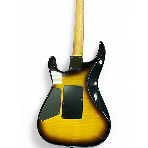 Used 1980s Fernandes FR65 REVOLVER Tobacco Sunburst Solid Body Electric Guitar