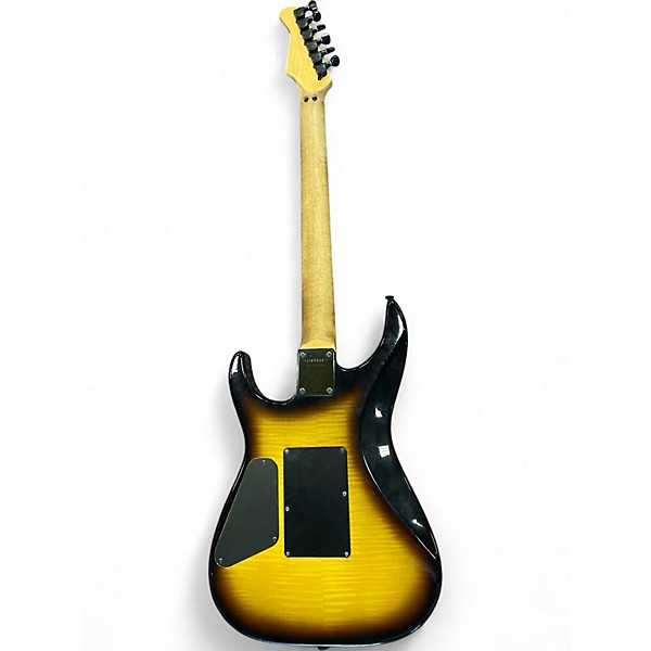 Used 1980s Fernandes FR65 REVOLVER Tobacco Sunburst Solid Body Electric Guitar