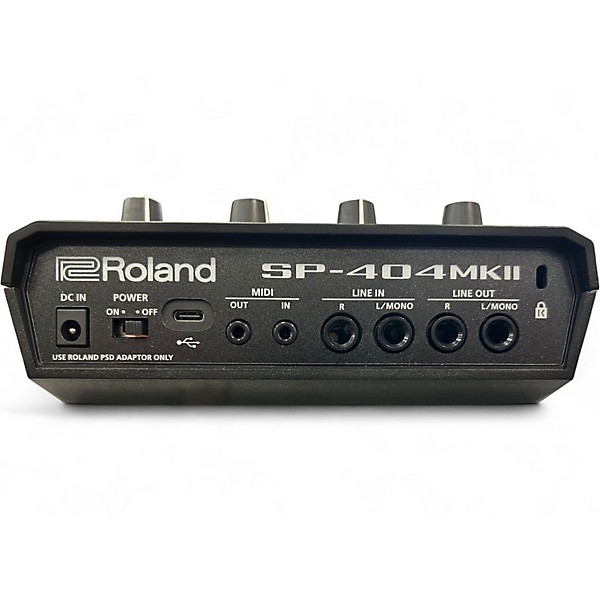 Used Roland SP404MKII Production Controller