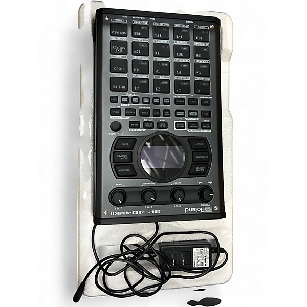 Used Roland SP404MKII Production Controller