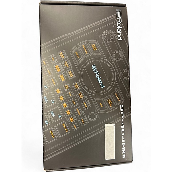 Used Roland SP404MKII Production Controller