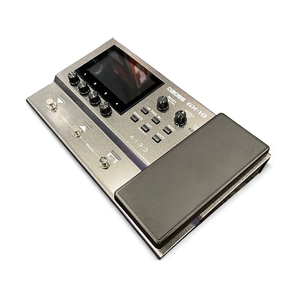 Used BOSS GX-10 Effect Processor