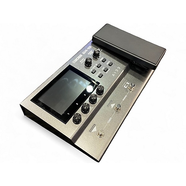Used BOSS GX-10 Effect Processor