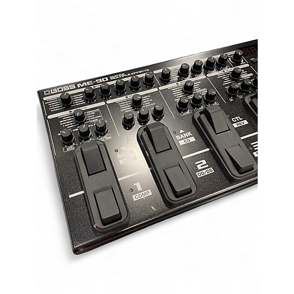 Used BOSS ME-90 Pedal Board