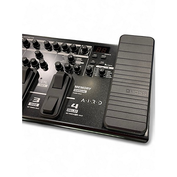 Used BOSS ME-90 Pedal Board