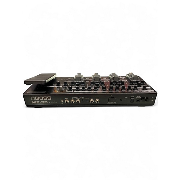 Used BOSS ME-90 Pedal Board