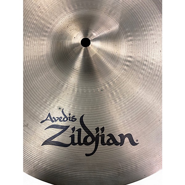 Used Zildjian 16in A Series Medium Thin Cymbal