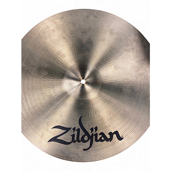 Used Zildjian 16in A Series Medium Thin Cymbal
